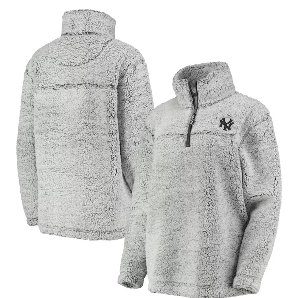 G-III 4Her by Carl Banks Sherpa Pullover
